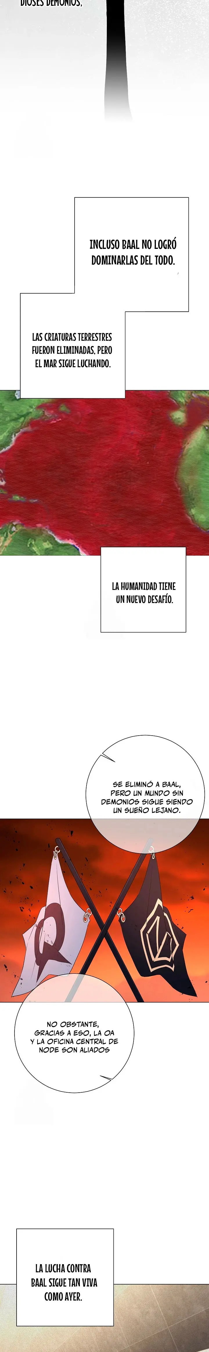 Cazador Carnívoro Capítulo 153 - Página 24 en español