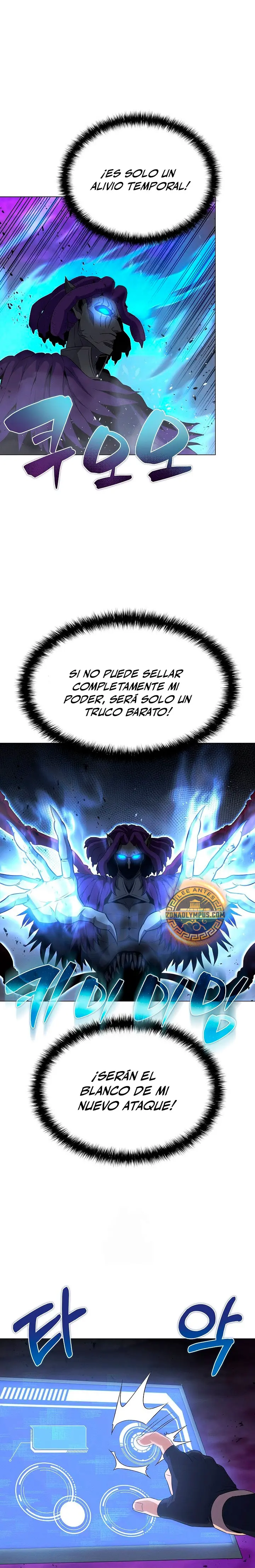 Cazador Carnívoro Capítulo 153 - Página 6 en español