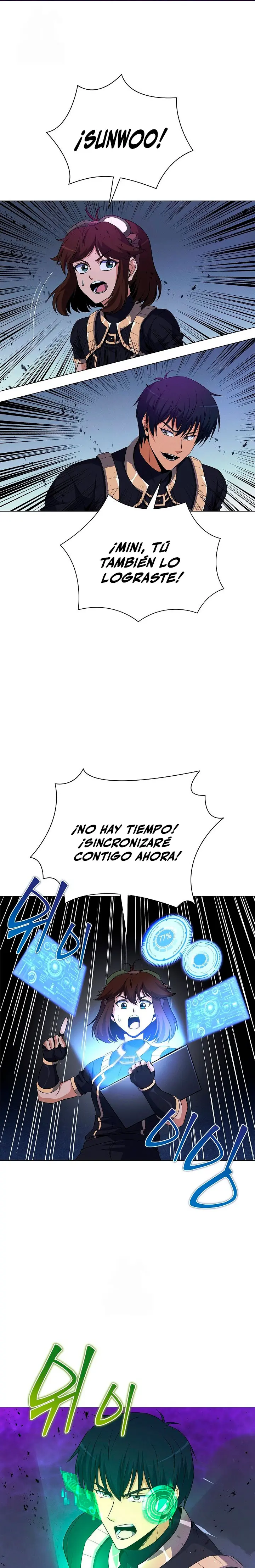 Cazador Carnívoro Capítulo 153 - Página 7 en español