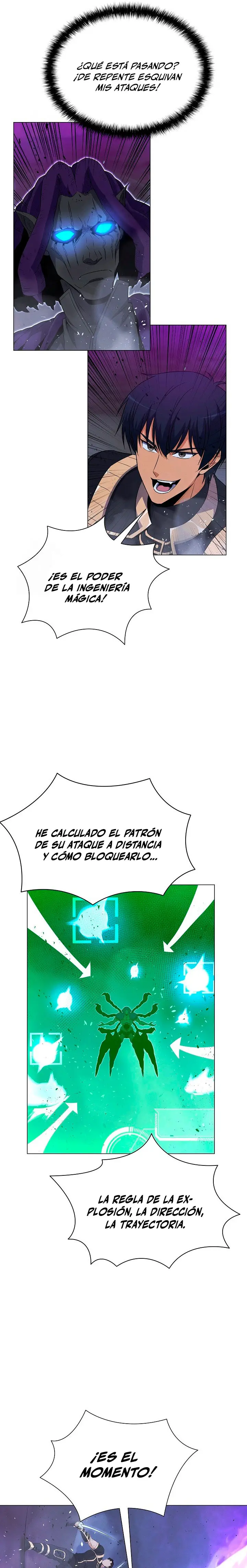 Cazador Carnívoro Capítulo 153 - Página 9 en español