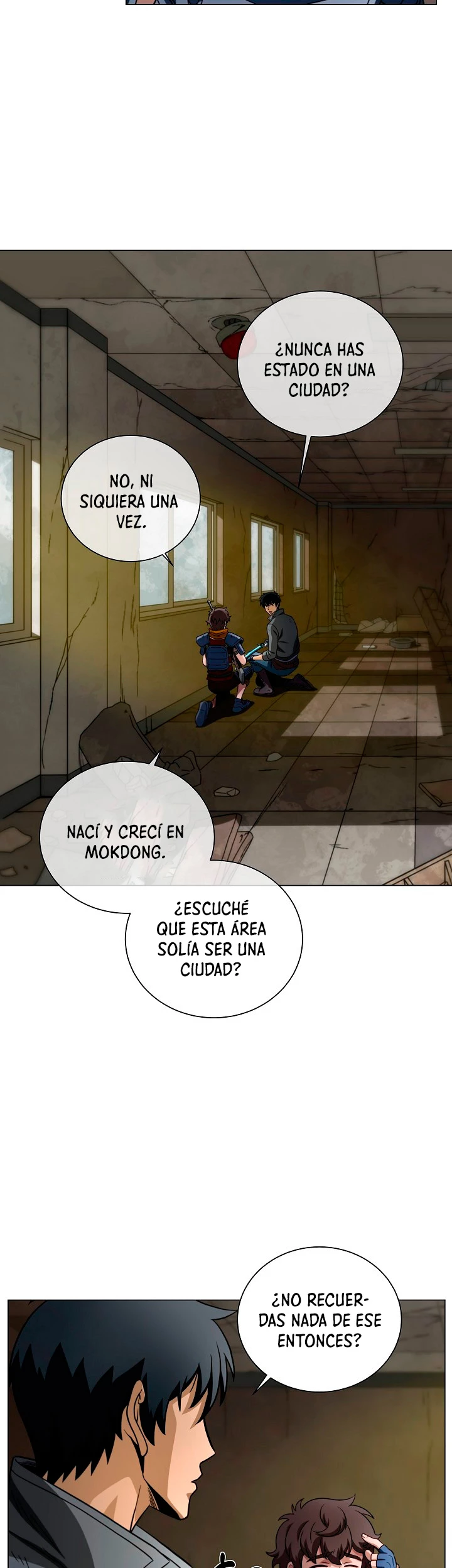 Cazador Carnívoro Capítulo 16 - Página 15 en español