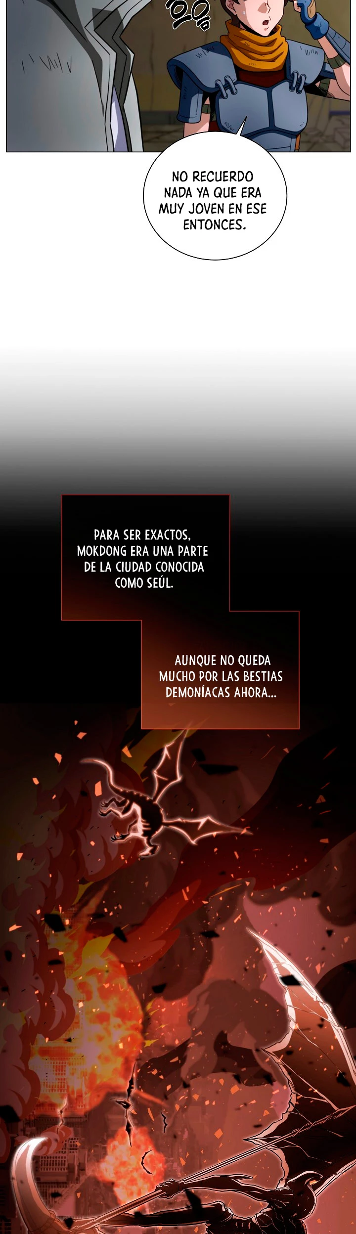 Cazador Carnívoro Capítulo 16 - Página 16 en español