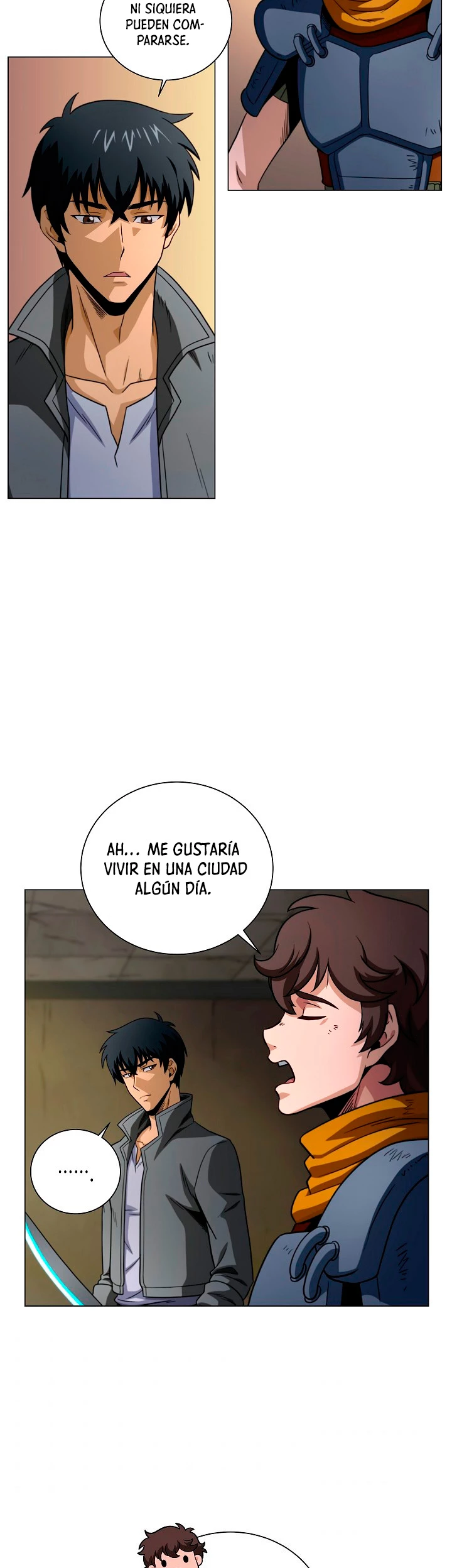 Cazador Carnívoro Capítulo 16 - Página 18 en español
