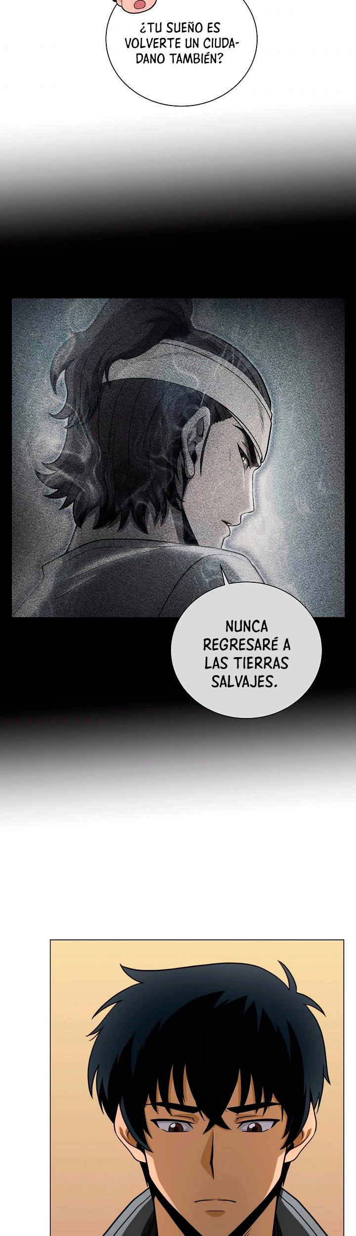 Cazador Carnívoro Capítulo 16 - Página 19 en español