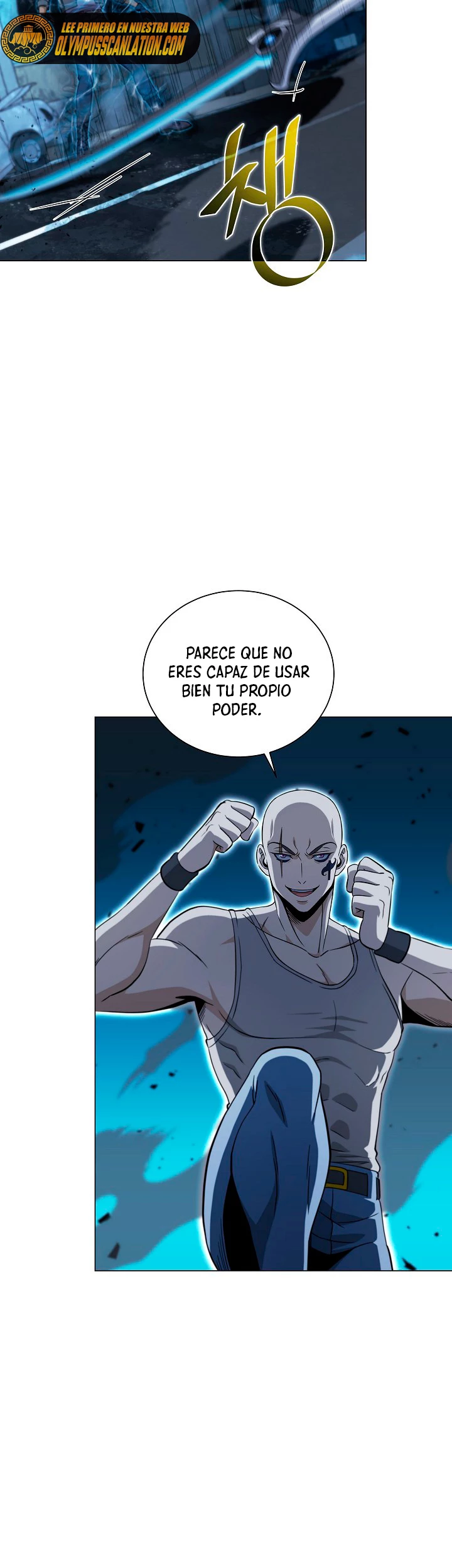 Cazador Carnívoro Capítulo 17 - Página 29 en español