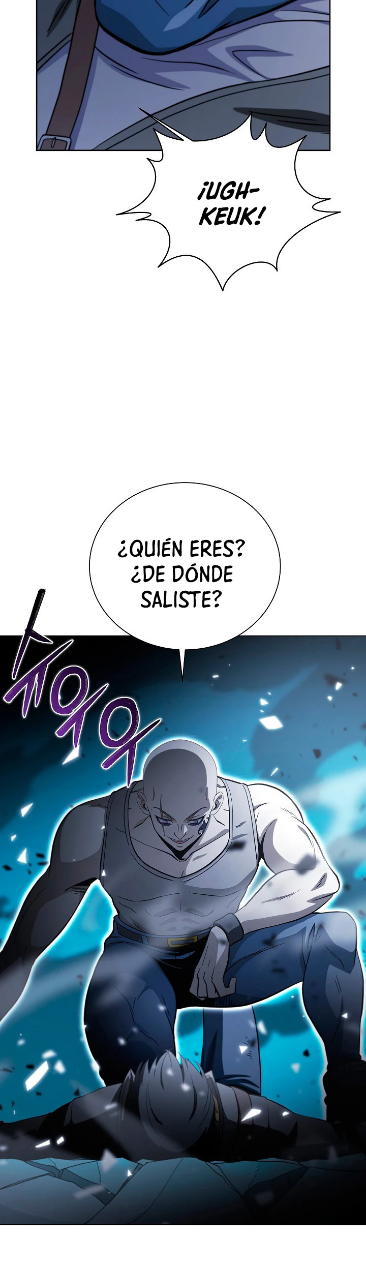Cazador Carnívoro Capítulo 17 - Página 4 en español