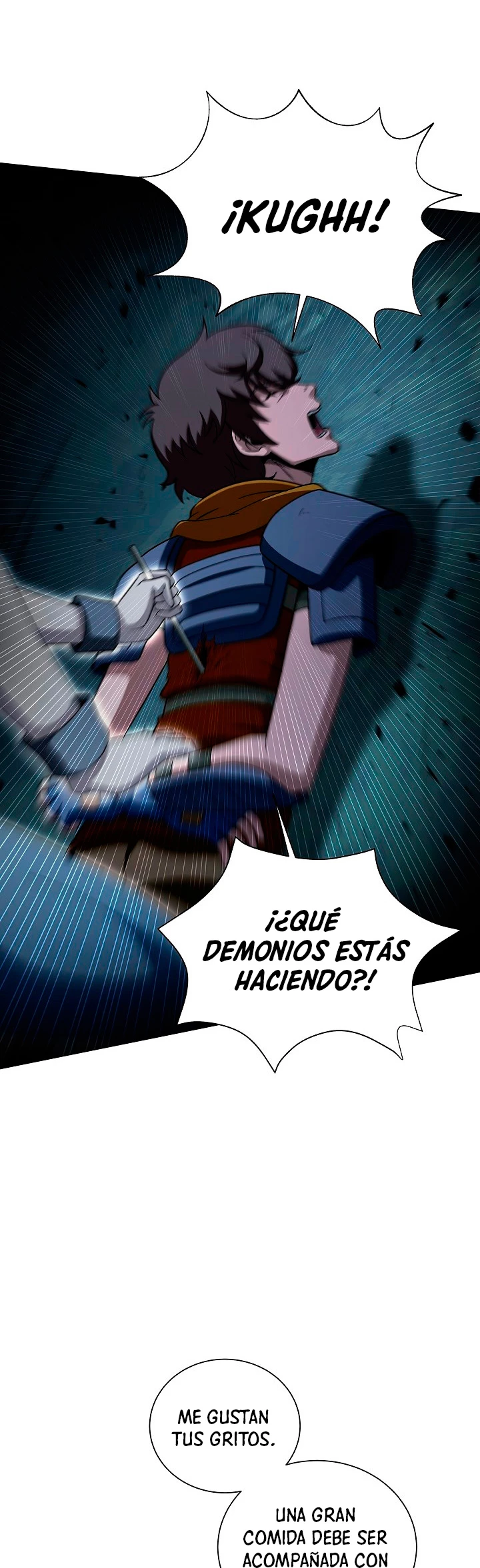 Cazador Carnívoro Capítulo 18 - Página 49 en español