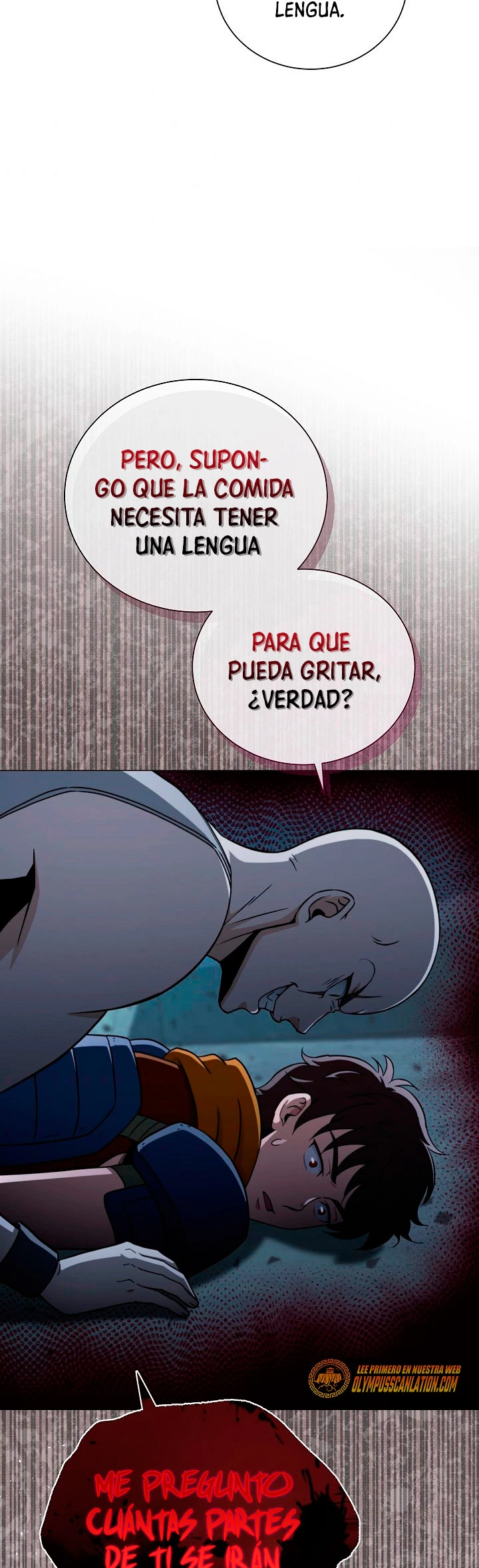 Cazador Carnívoro Capítulo 18 - Página 52 en español