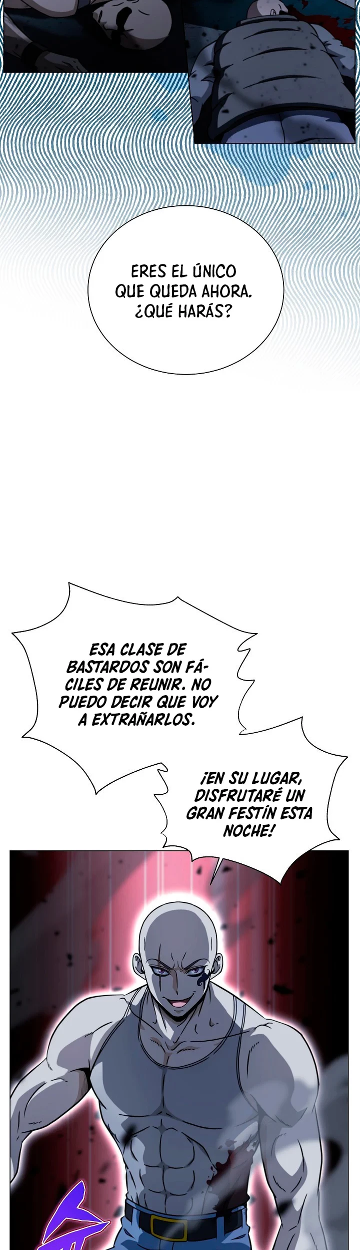 Cazador Carnívoro Capítulo 19 - Página 12 en español