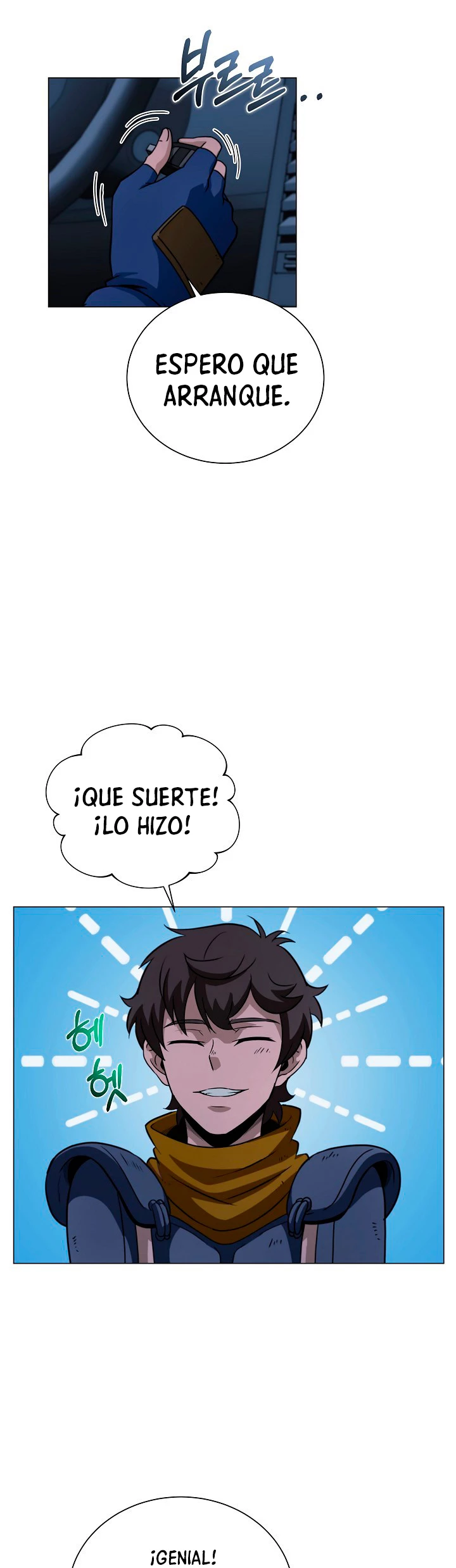 Cazador Carnívoro Capítulo 19 - Página 30 en español
