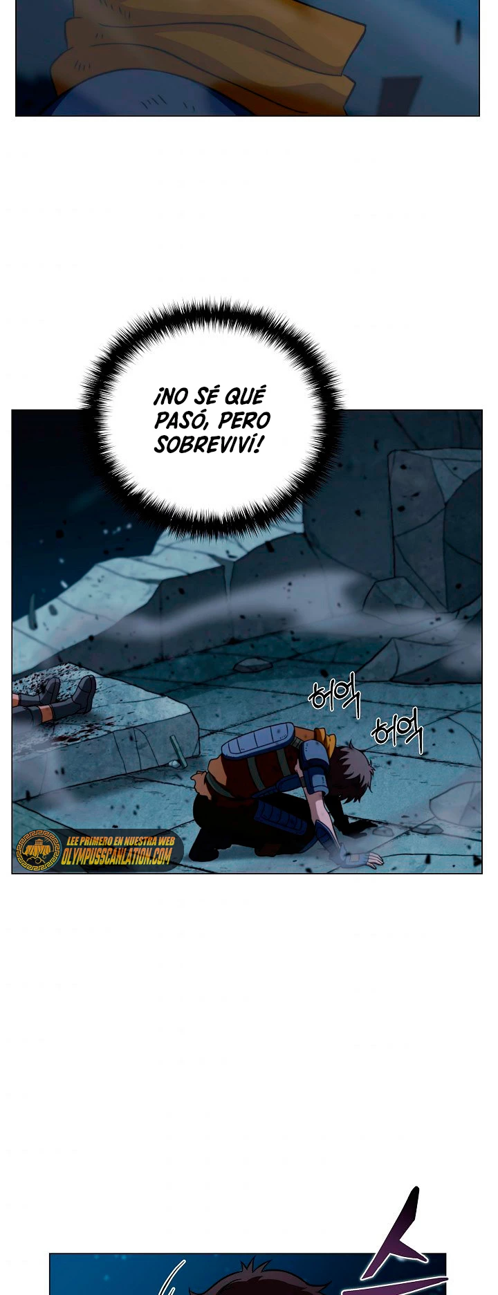 Cazador Carnívoro Capítulo 20 - Página 52 en español