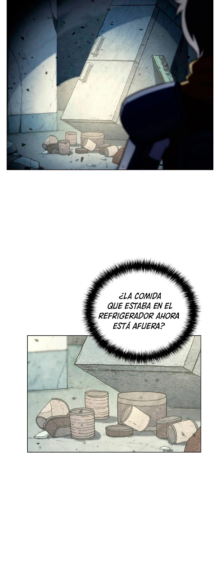 Cazador Carnívoro Capítulo 20 - Página 60 en español