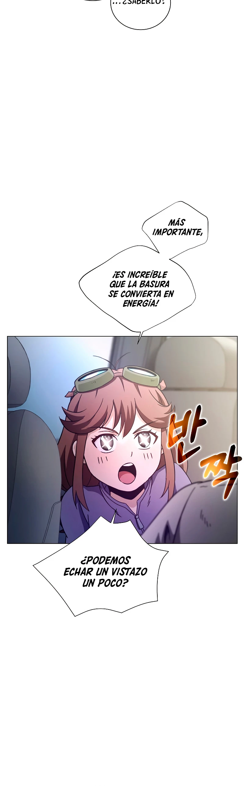Cazador Carnívoro Capítulo 21 - Página 17 en español