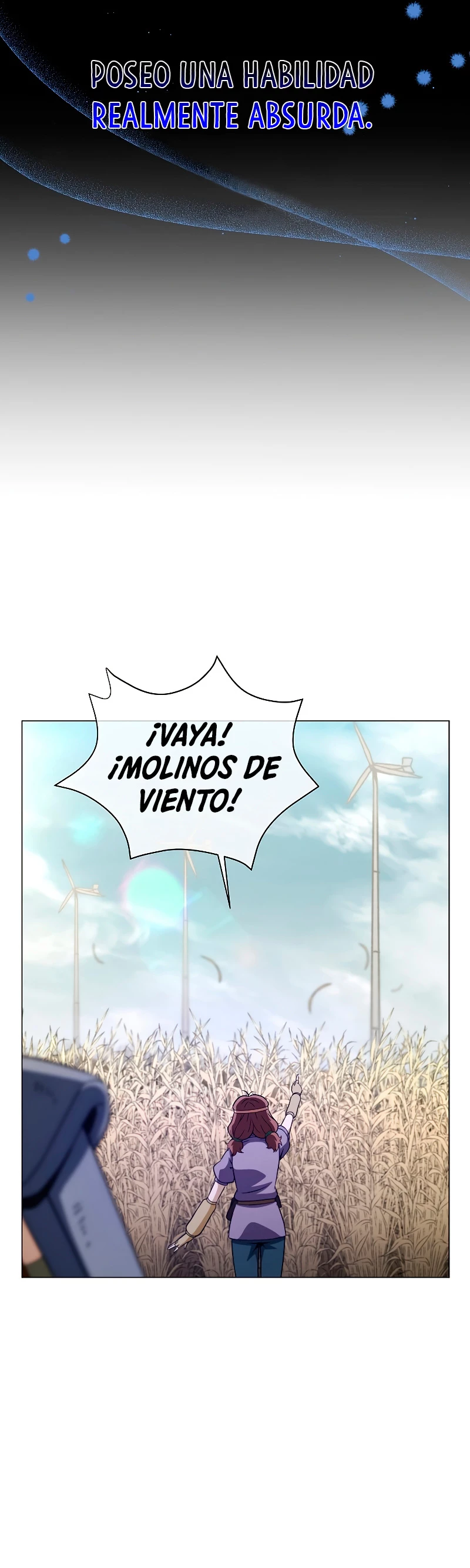 Cazador Carnívoro Capítulo 21 - Página 38 en español