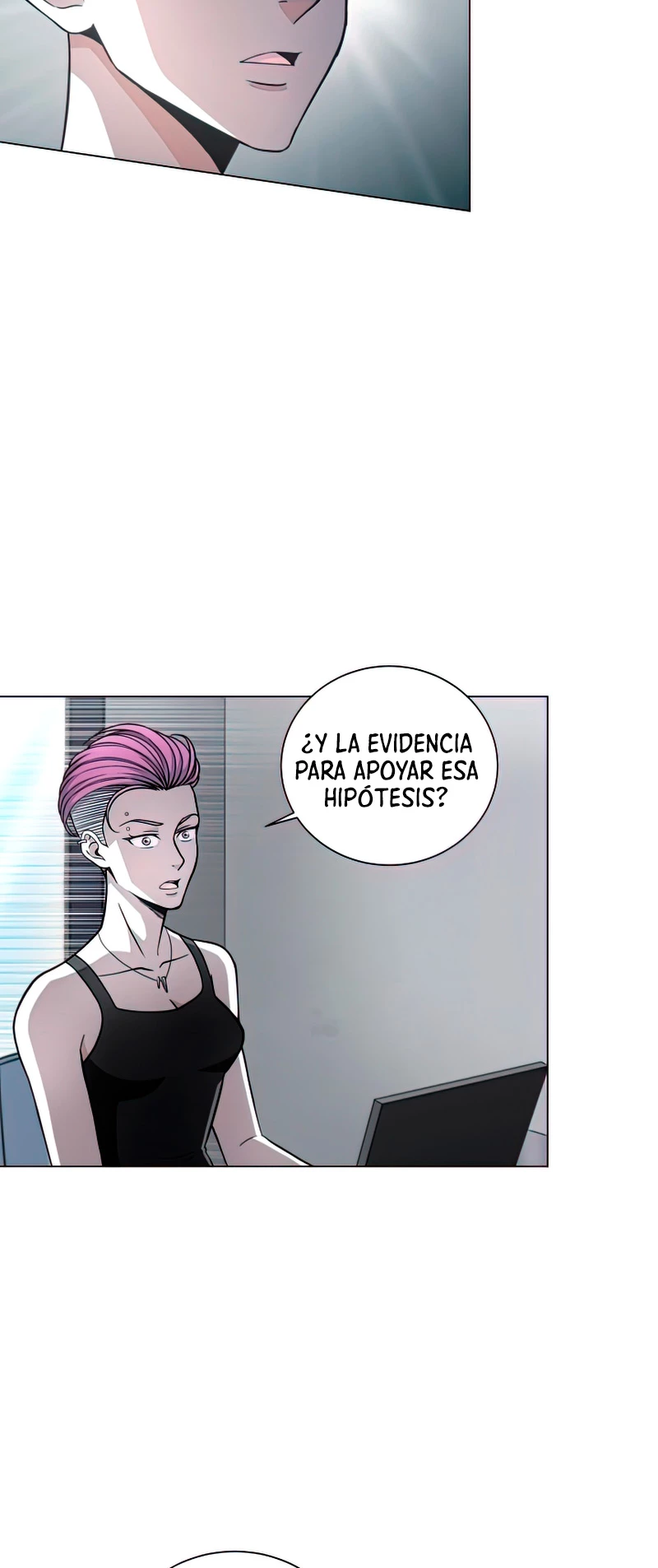 Cazador Carnívoro Capítulo 22 - Página 14 en español