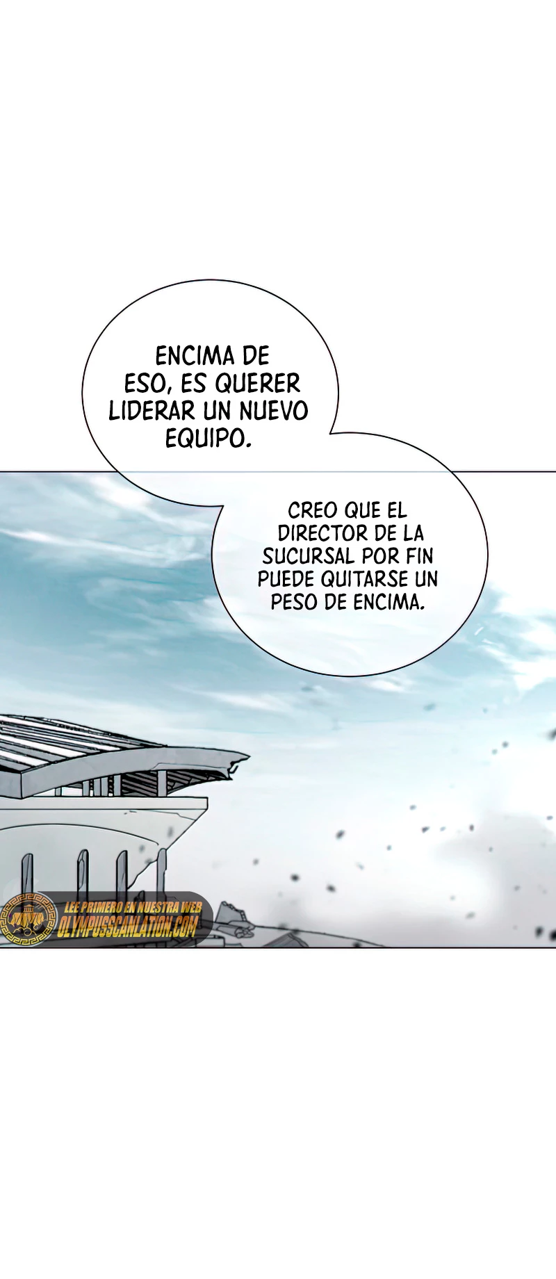 Cazador Carnívoro Capítulo 22 - Página 30 en español