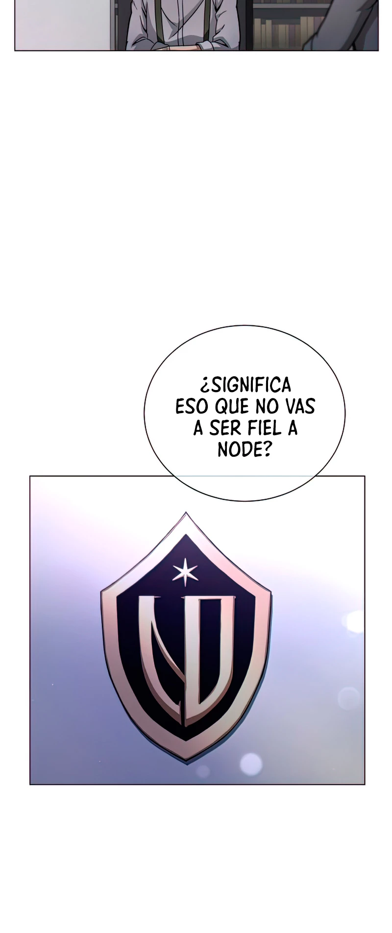 Cazador Carnívoro Capítulo 22 - Página 43 en español