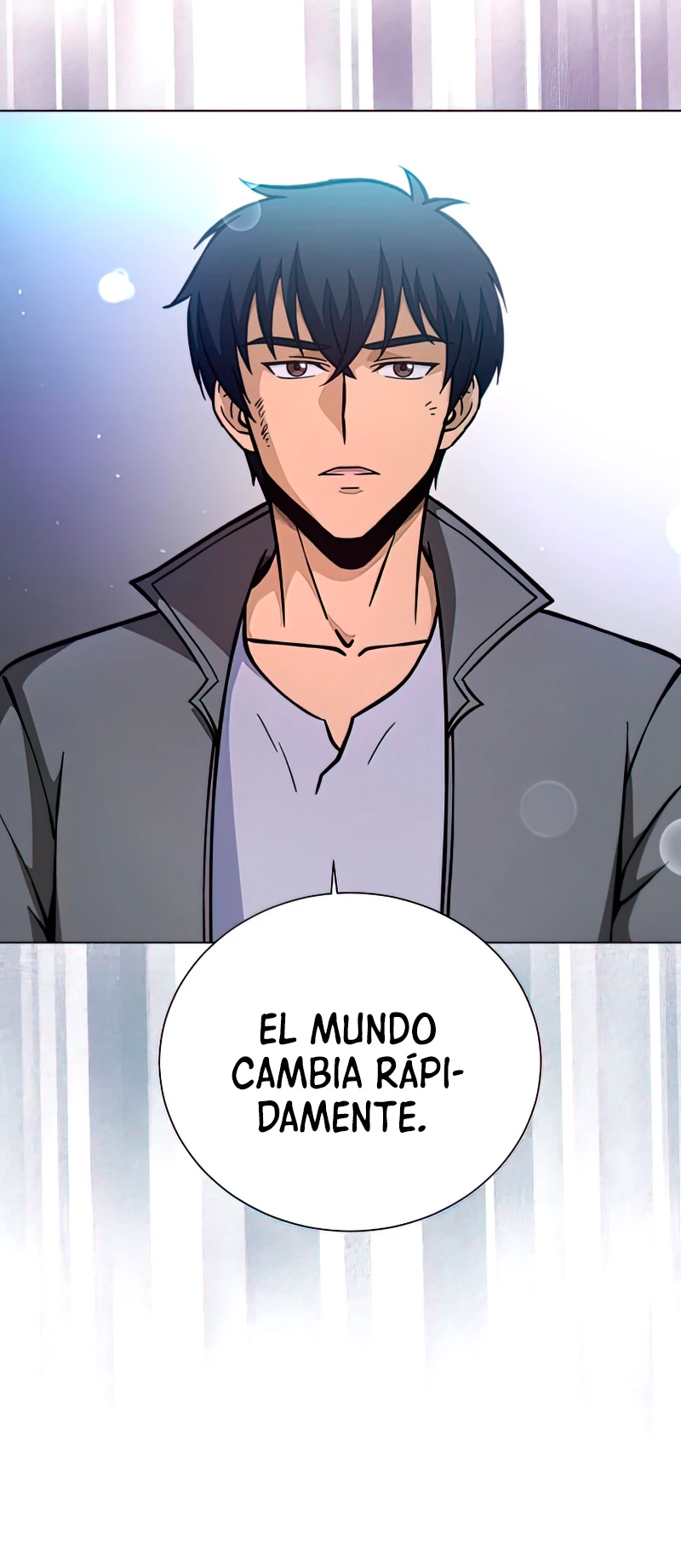 Cazador Carnívoro Capítulo 22 - Página 55 en español