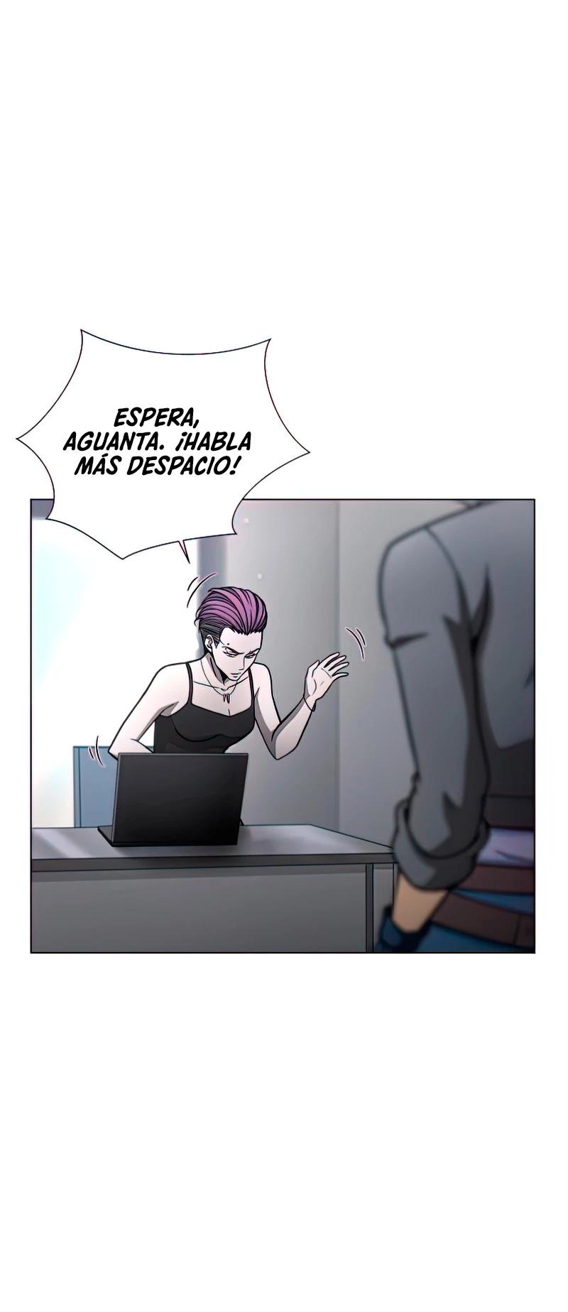 Cazador Carnívoro Capítulo 22 - Página 7 en español