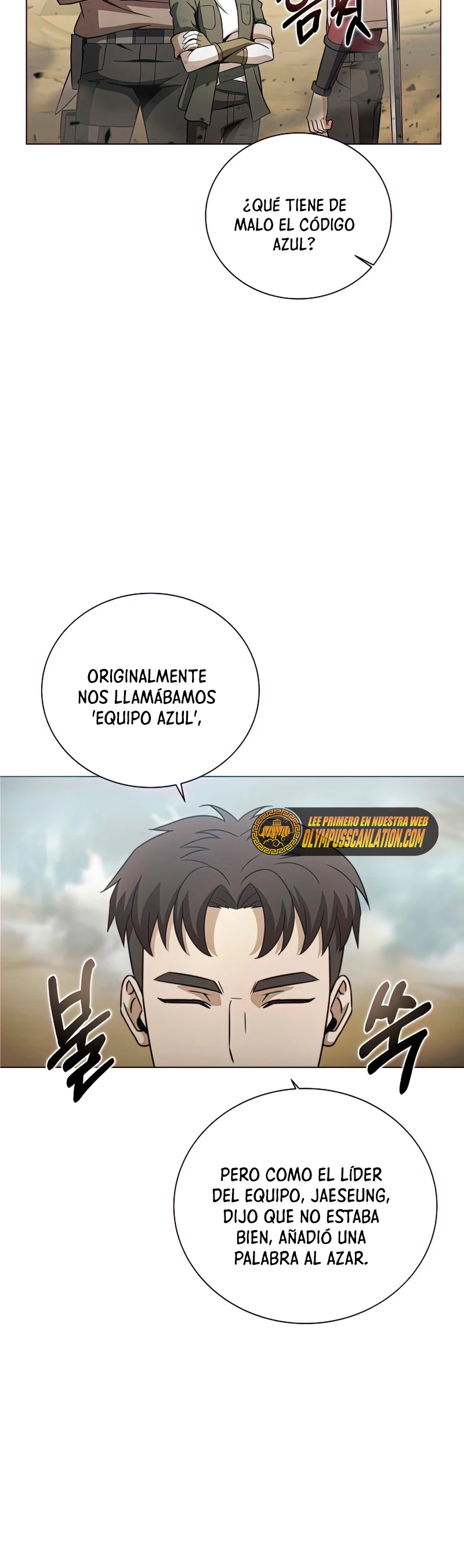Cazador Carnívoro Capítulo 24 - Página 27 en español
