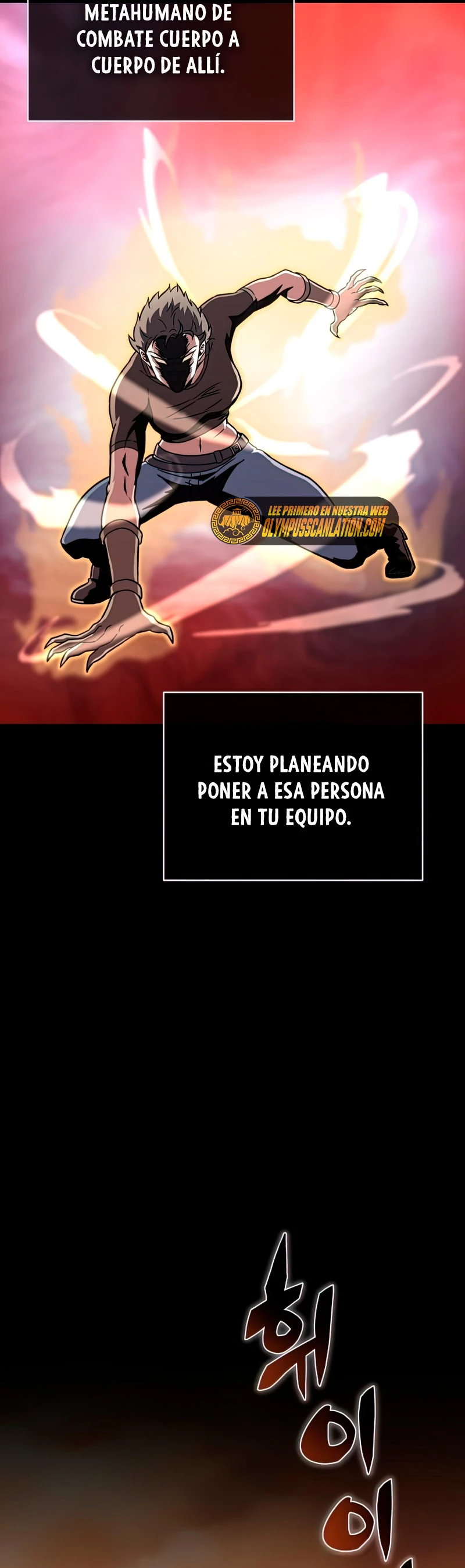 Cazador Carnívoro Capítulo 24 - Página 35 en español