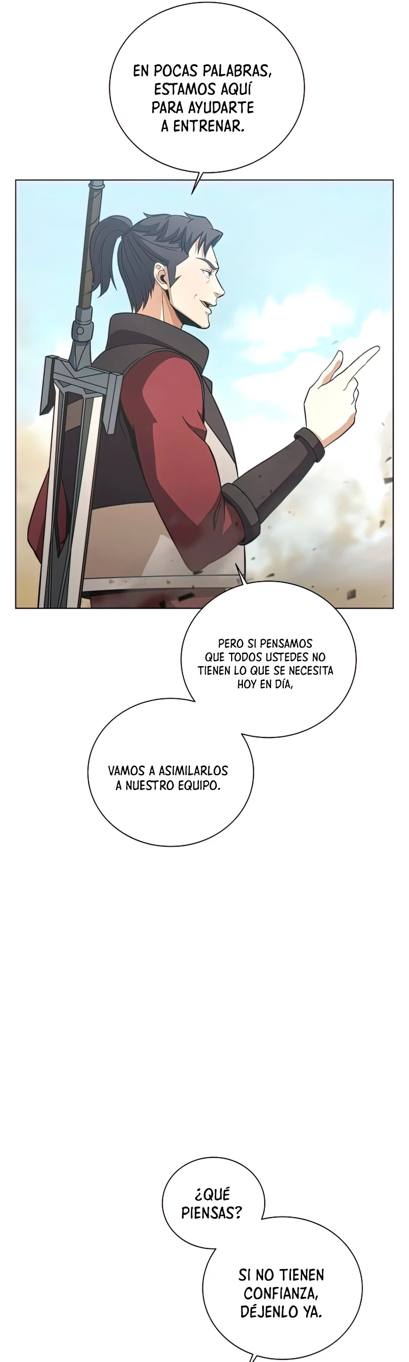 Cazador Carnívoro Capítulo 24 - Página 43 en español