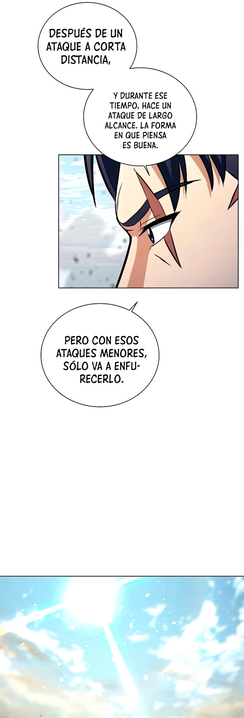 Cazador Carnívoro Capítulo 25 - Página 27 en español