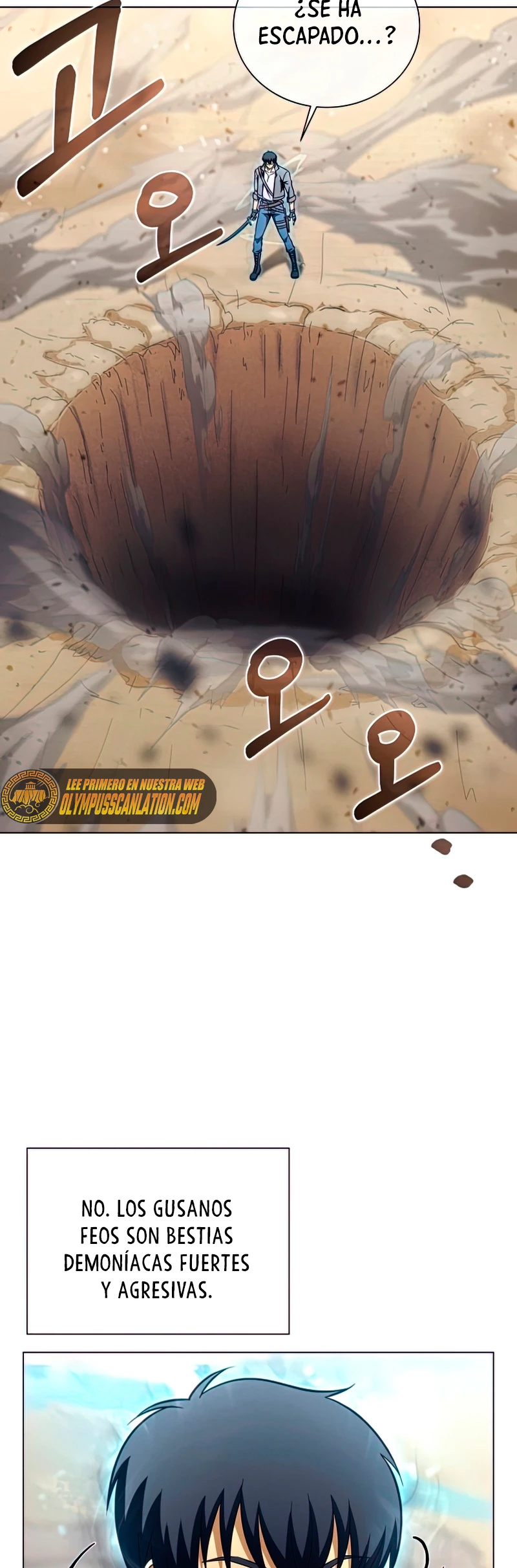 Cazador Carnívoro Capítulo 25 - Página 42 en español
