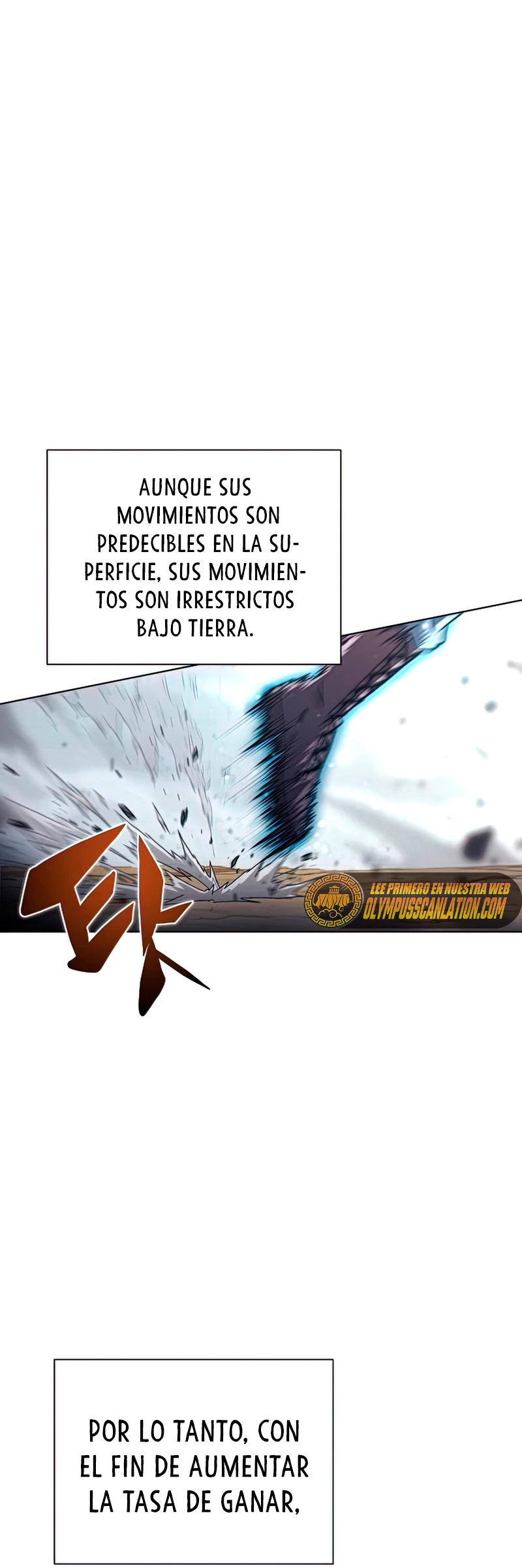 Cazador Carnívoro Capítulo 25 - Página 8 en español