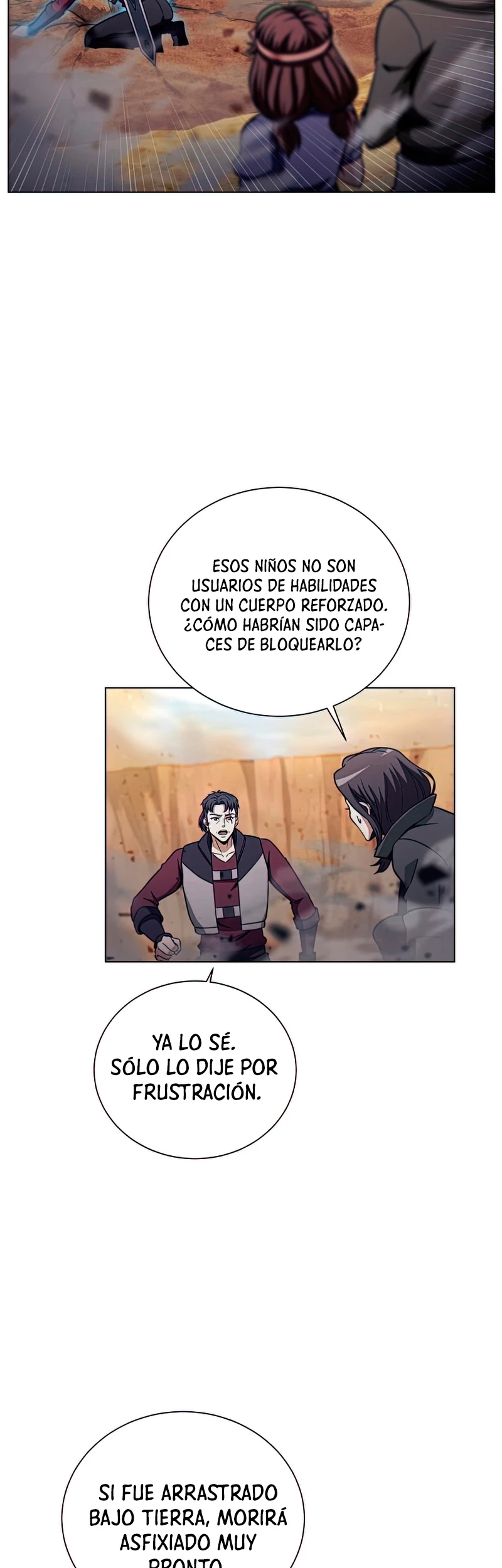 Cazador Carnívoro Capítulo 26 - Página 15 en español