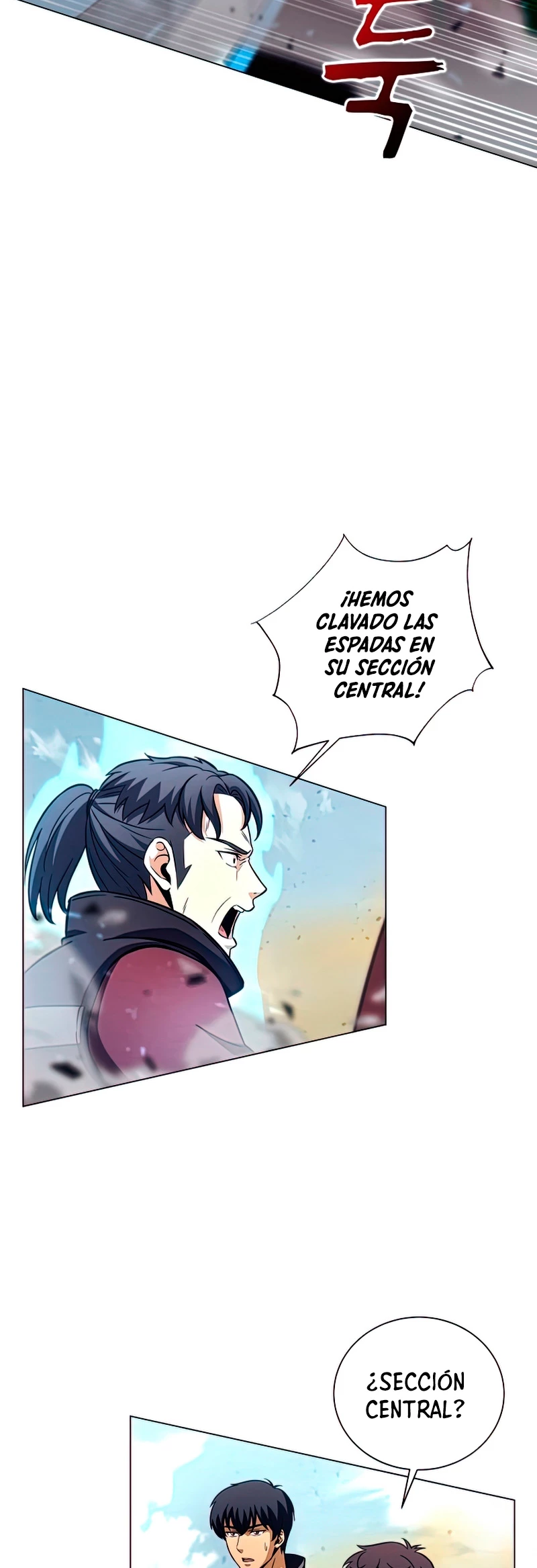Cazador Carnívoro Capítulo 27 - Página 19 en español