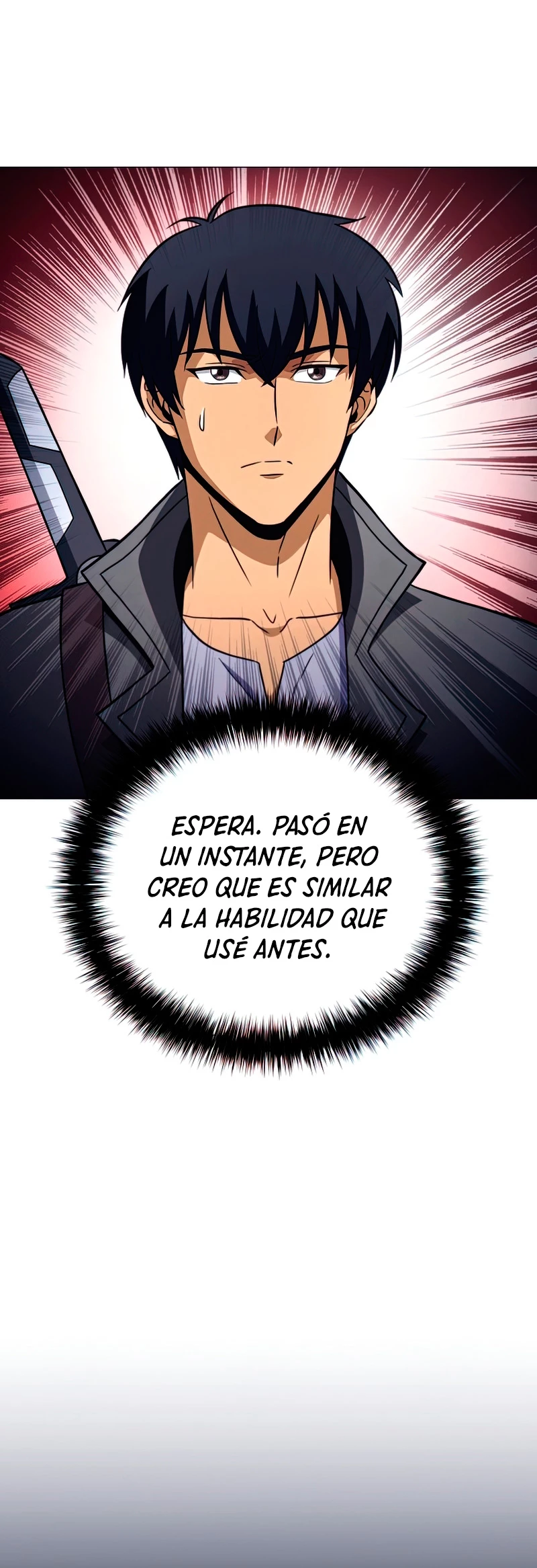 Cazador Carnívoro Capítulo 27 - Página 8 en español