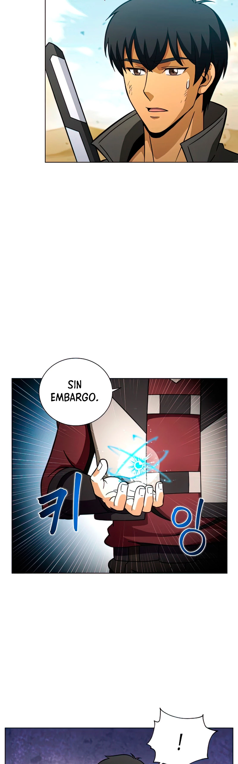 Cazador Carnívoro Capítulo 28 - Página 14 en español