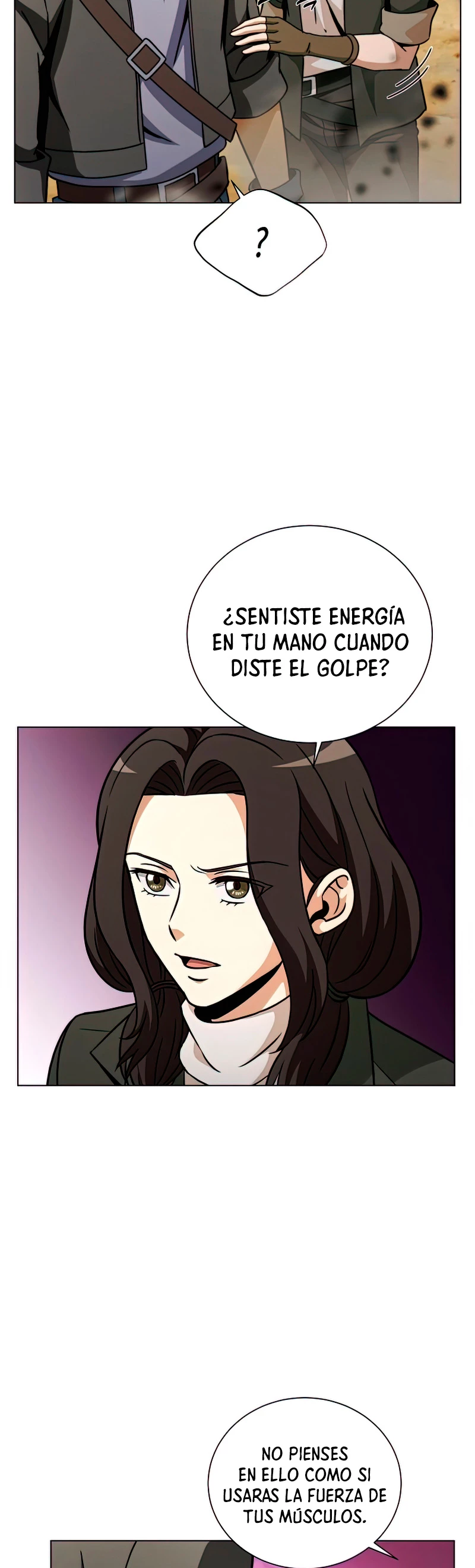 Cazador Carnívoro Capítulo 28 - Página 26 en español