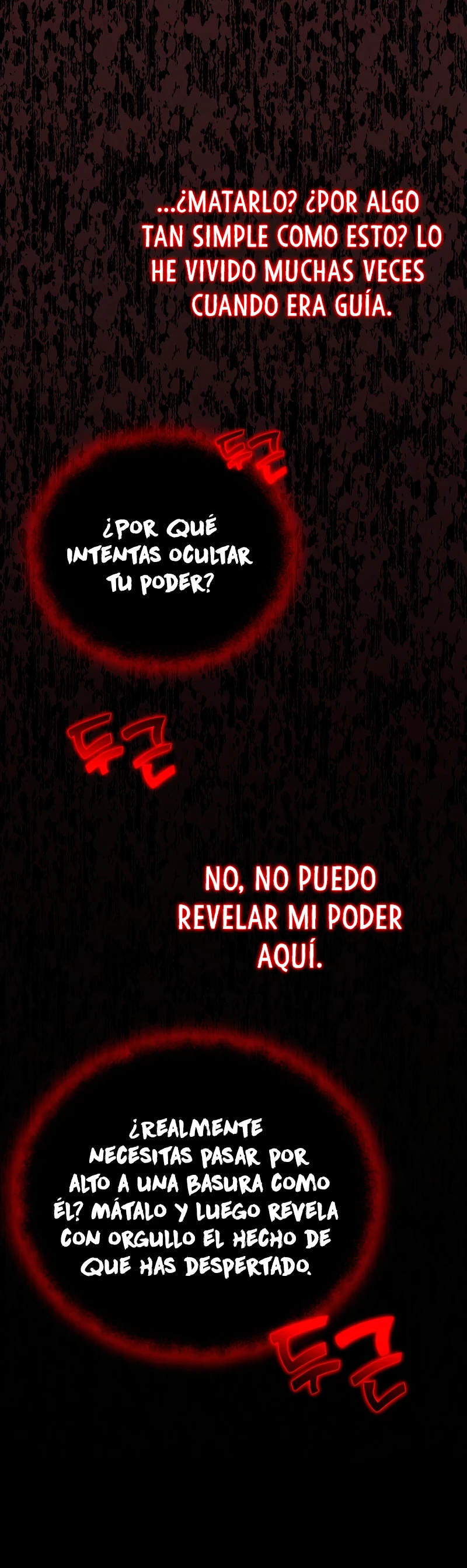Cazador Carnívoro Capítulo 29 - Página 22 en español