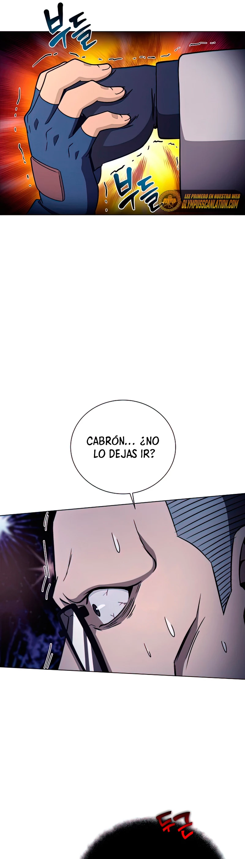 Cazador Carnívoro Capítulo 29 - Página 28 en español