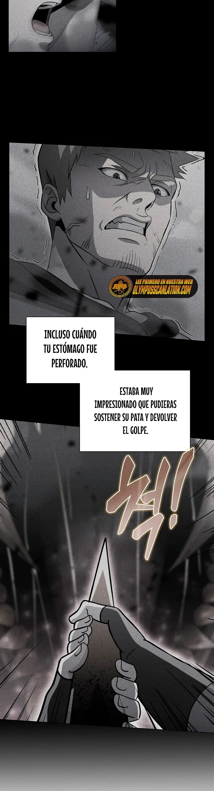 Cazador Carnívoro Capítulo 3 - Página 33 en español