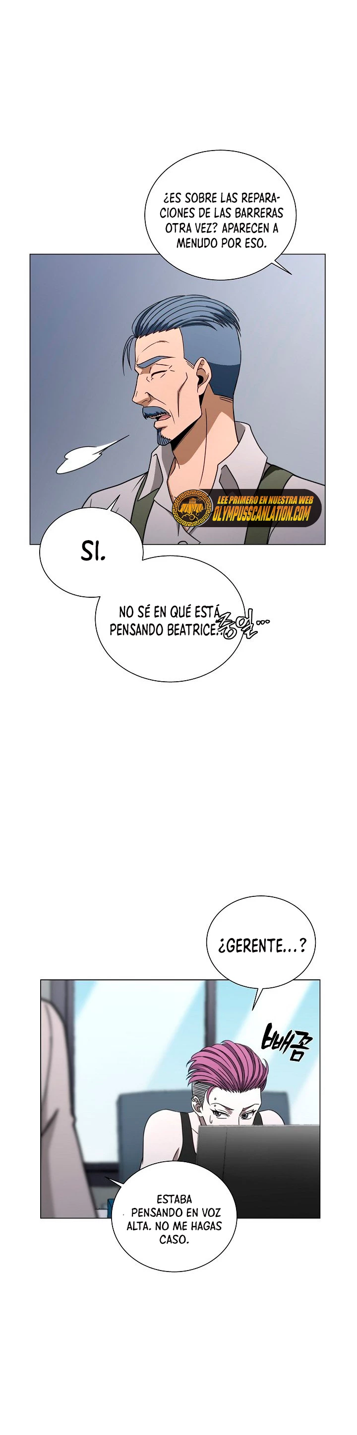 Cazador Carnívoro Capítulo 3 - Página 6 en español