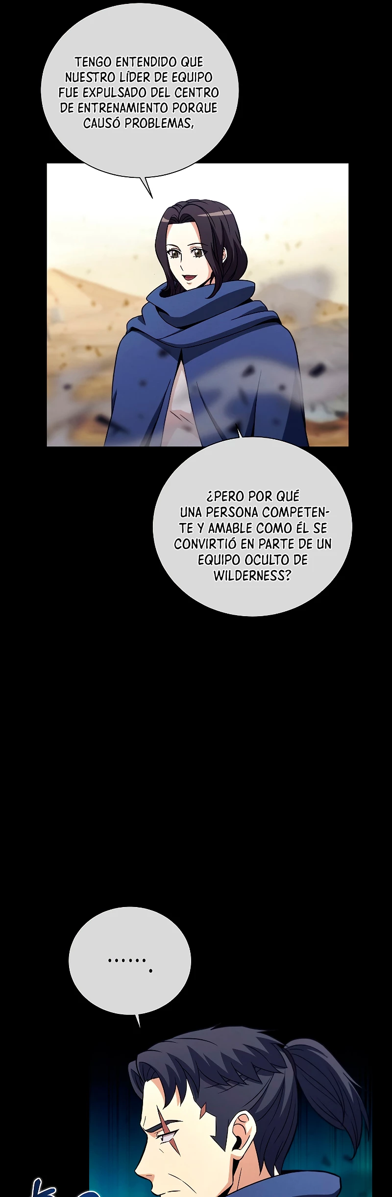 Cazador Carnívoro Capítulo 30 - Página 23 en español