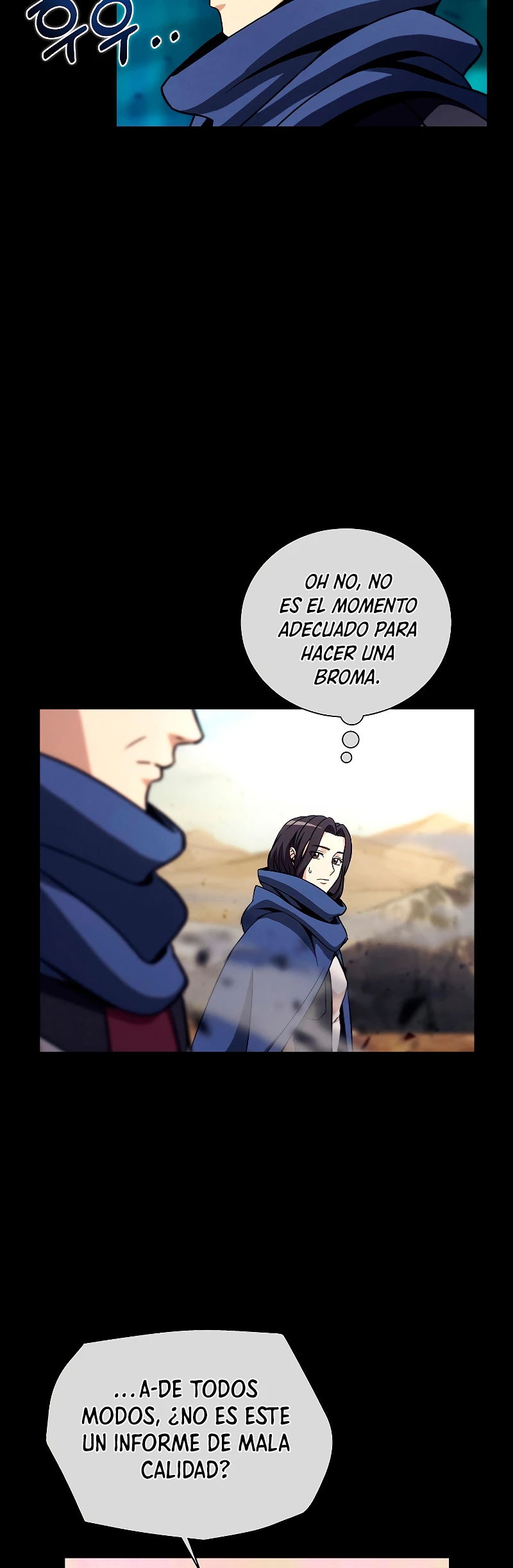 Cazador Carnívoro Capítulo 30 - Página 24 en español