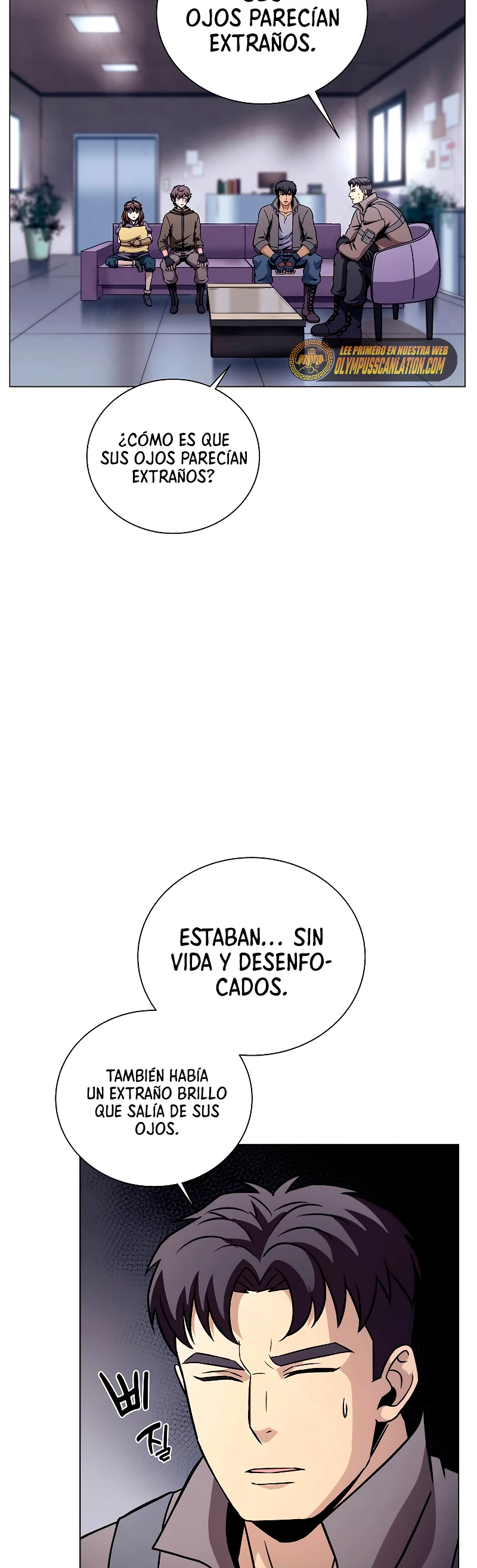 Cazador Carnívoro Capítulo 31 - Página 4 en español