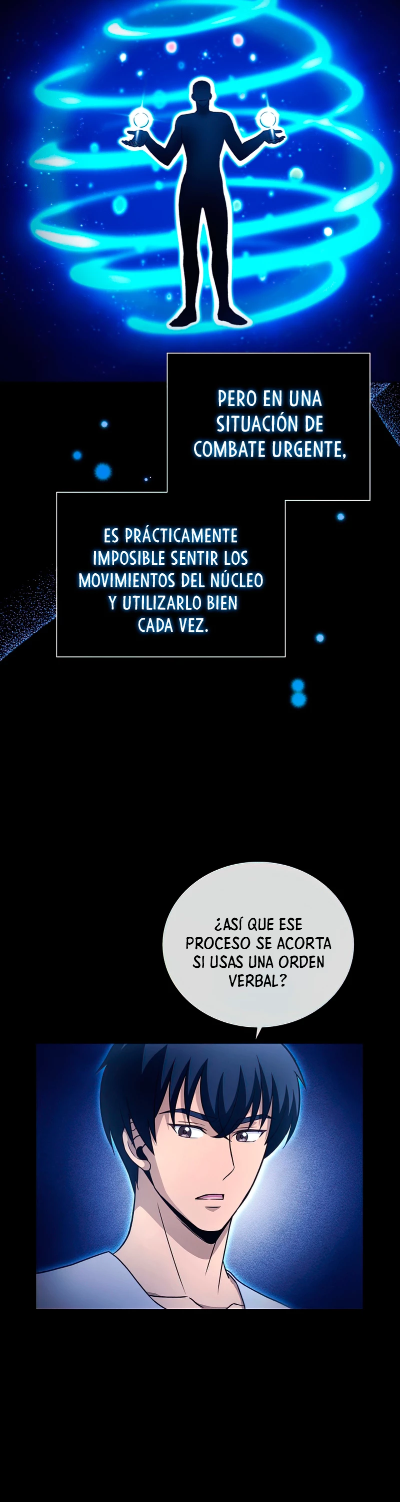 Cazador Carnívoro Capítulo 32 - Página 17 en español