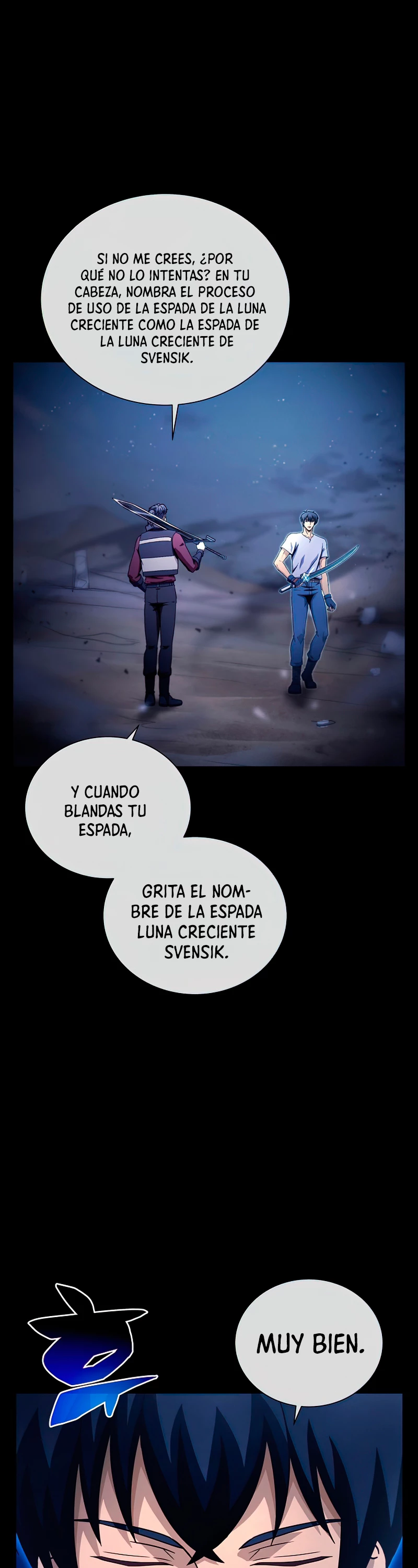 Cazador Carnívoro Capítulo 32 - Página 20 en español