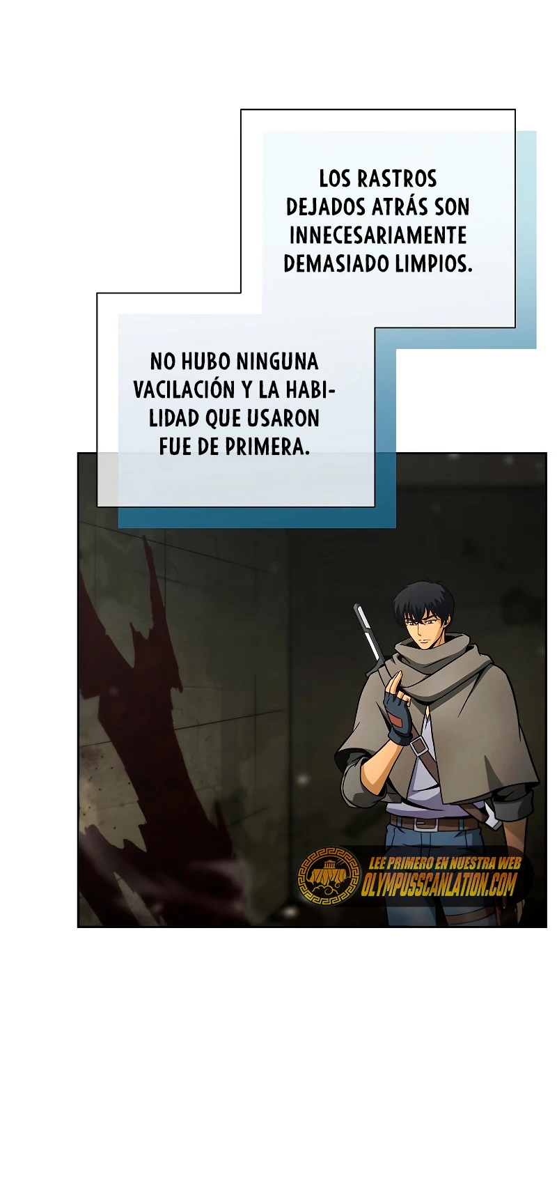 Cazador Carnívoro Capítulo 33 - Página 13 en español