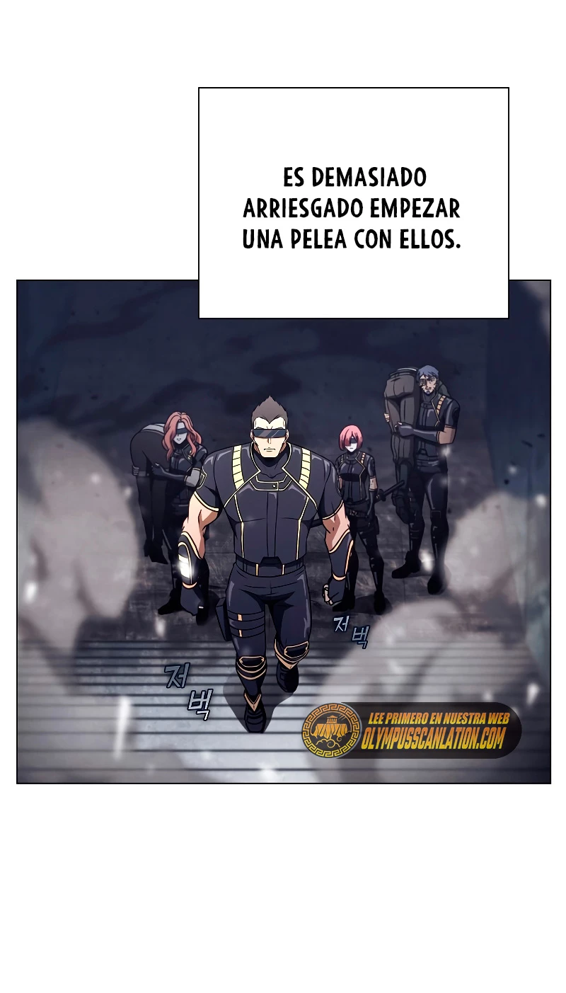 Cazador Carnívoro Capítulo 34 - Página 5 en español