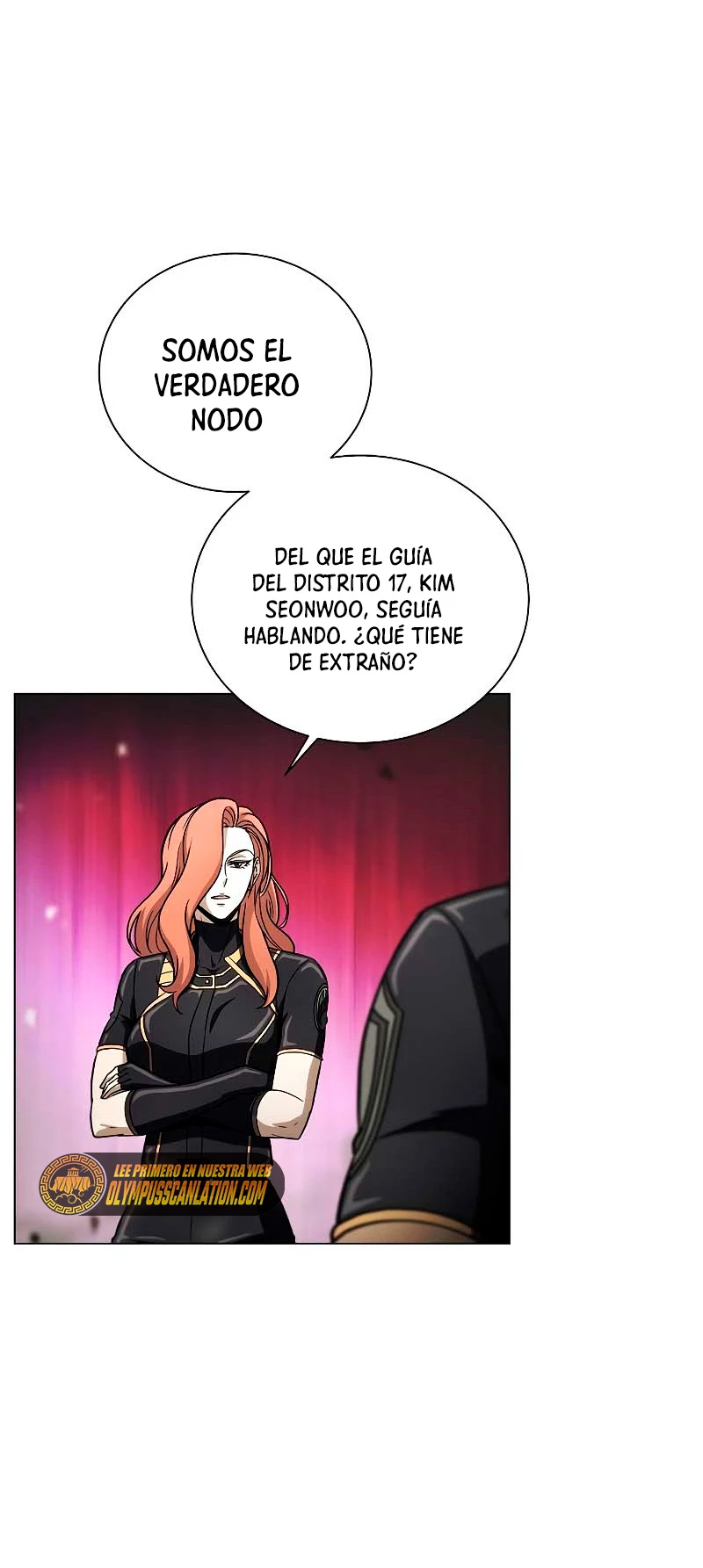 Cazador Carnívoro Capítulo 35 - Página 40 en español
