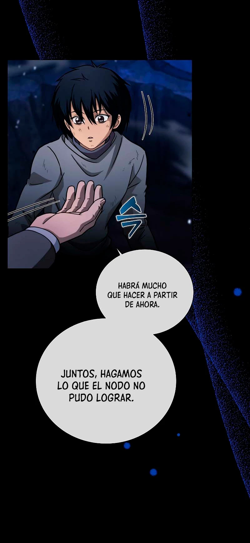 Cazador Carnívoro Capítulo 35 - Página 69 en español