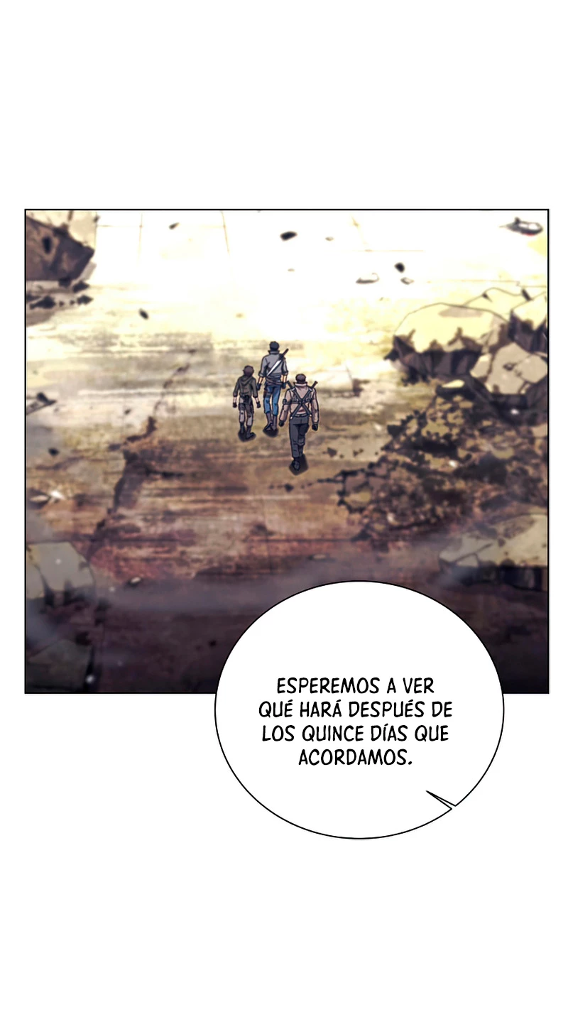Cazador Carnívoro Capítulo 36 - Página 32 en español