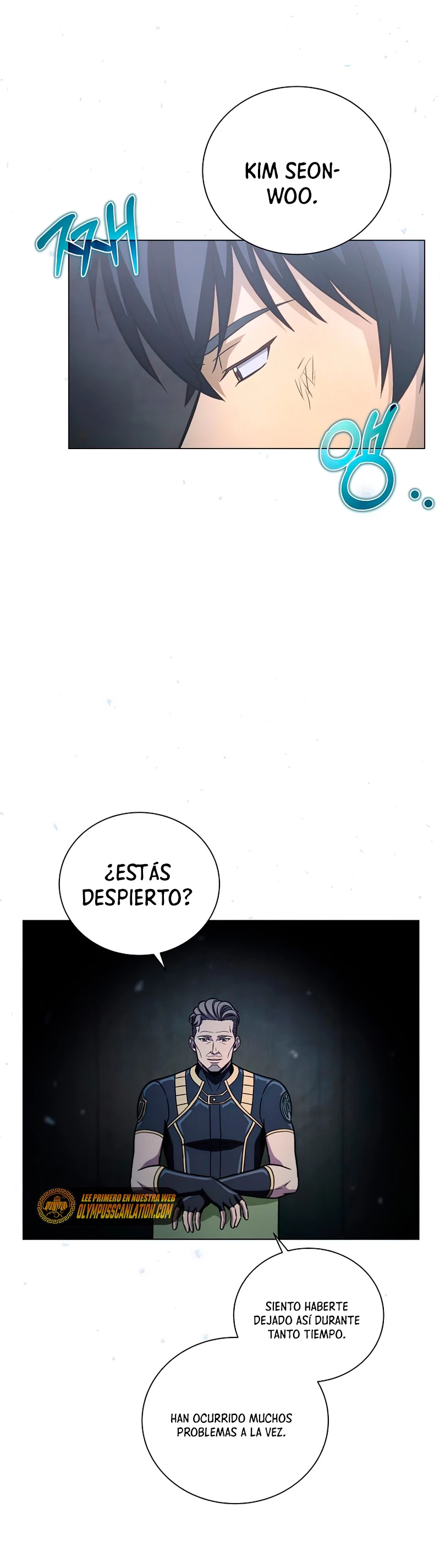 Cazador Carnívoro Capítulo 36 - Página 4 en español