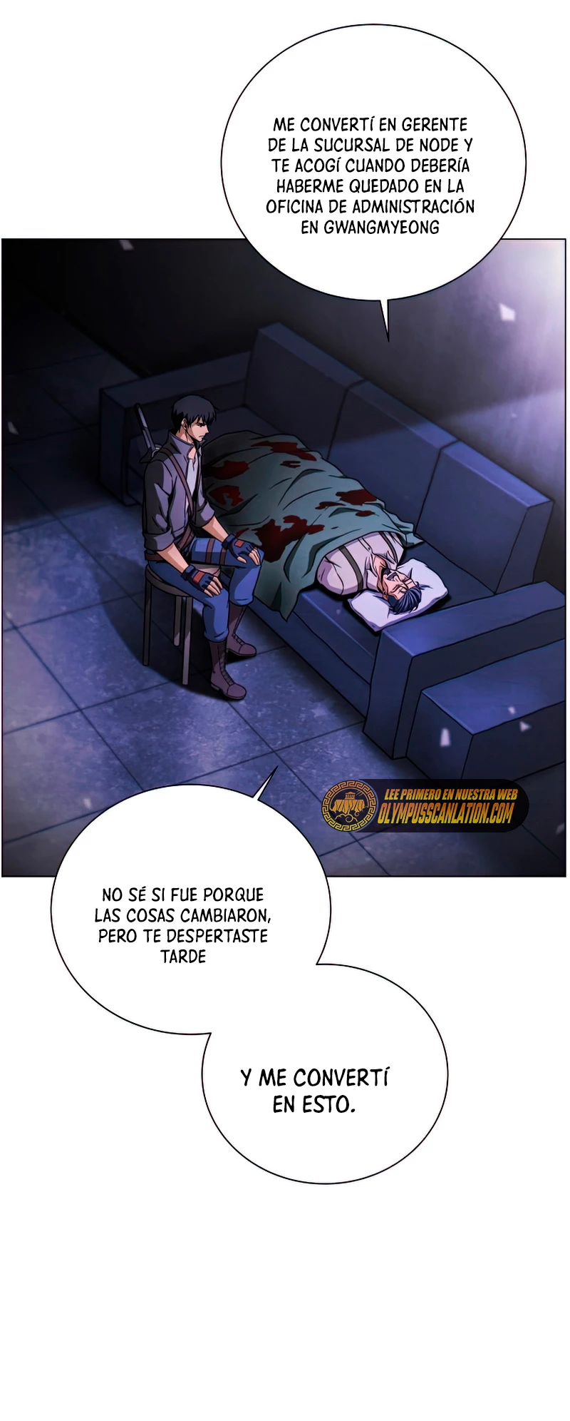 Cazador Carnívoro Capítulo 37 - Página 16 en español
